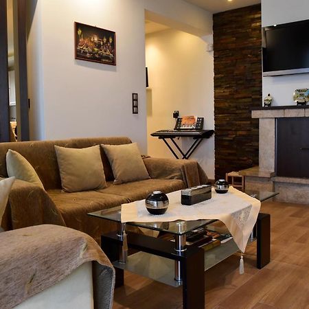 Ferienwohnung Luxury Summer Escape in Rhodes Rhodes City Exterior foto