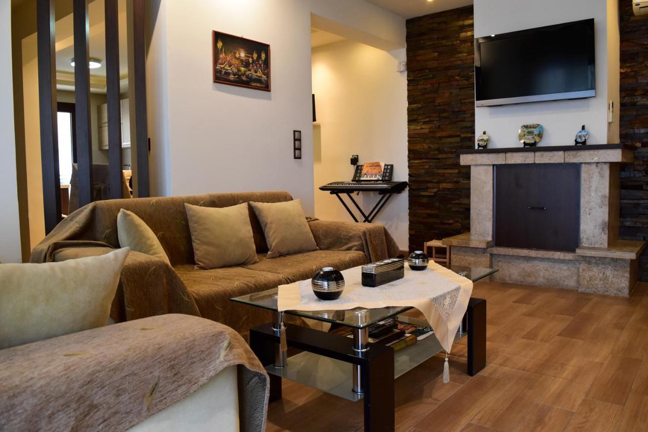 Ferienwohnung Luxury Summer Escape in Rhodes Rhodes City Exterior foto