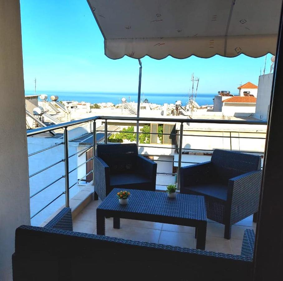 Ferienwohnung Luxury Summer Escape in Rhodes Rhodes City Exterior foto