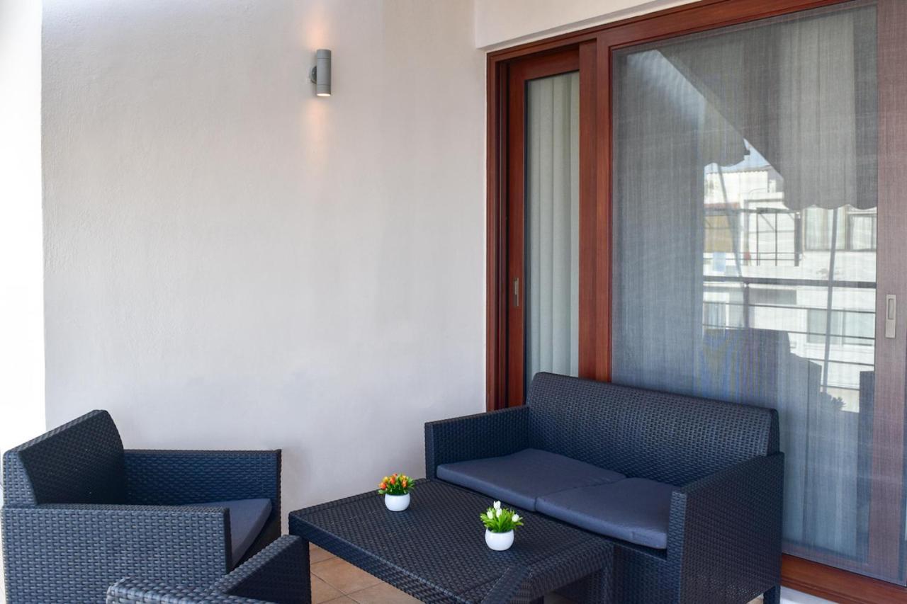 Ferienwohnung Luxury Summer Escape in Rhodes Rhodes City Exterior foto