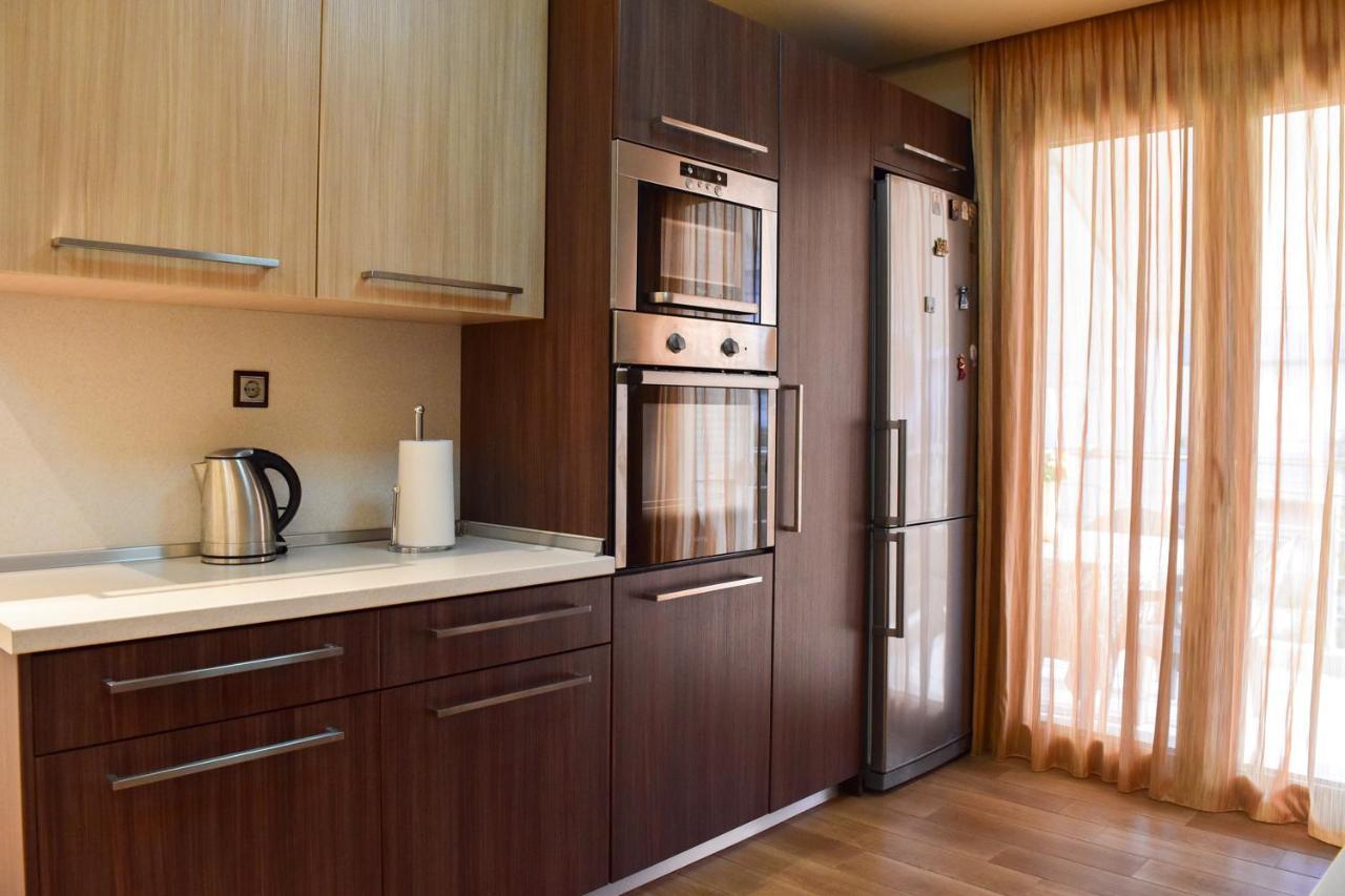 Ferienwohnung Luxury Summer Escape in Rhodes Rhodes City Exterior foto