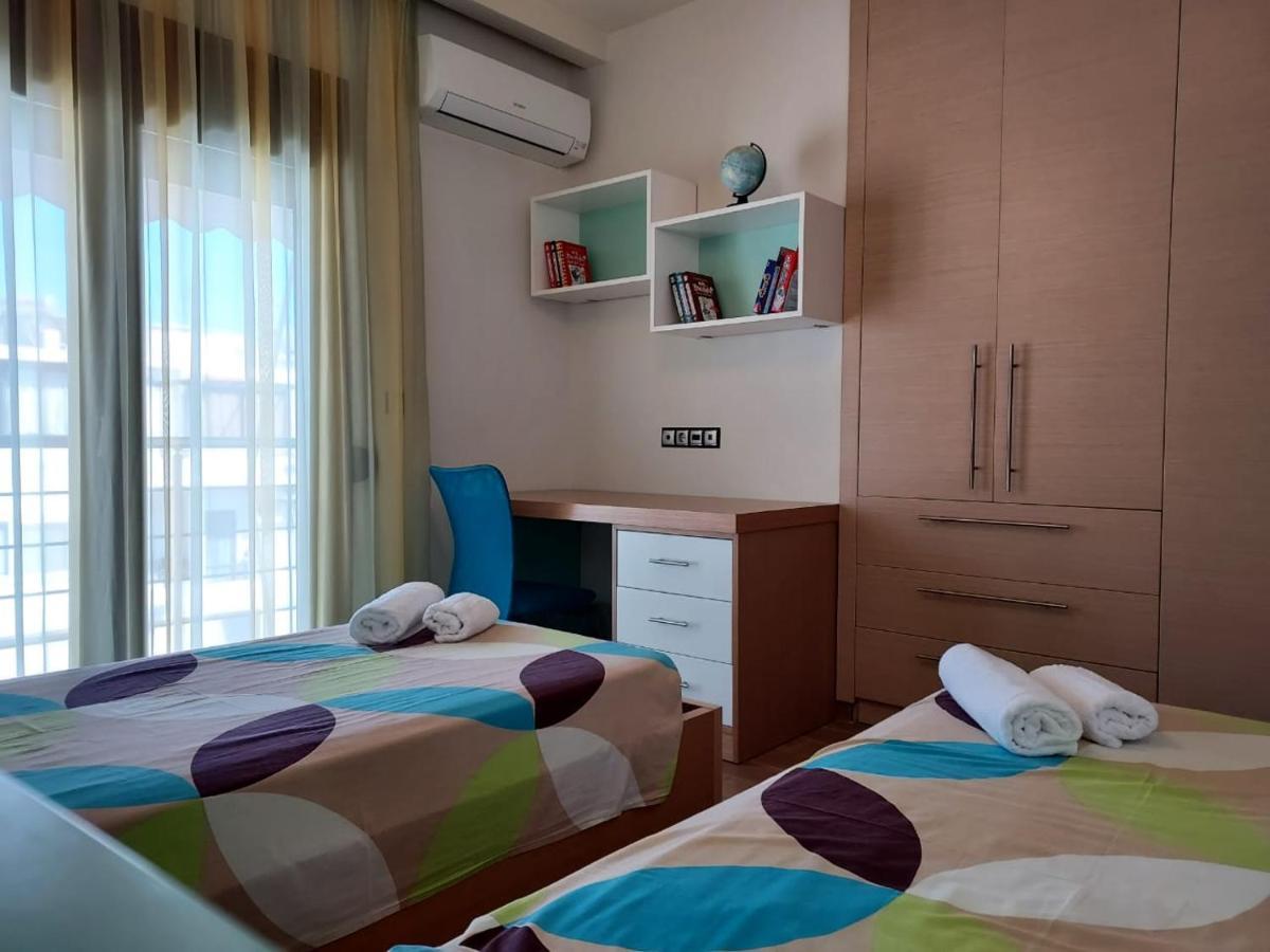 Ferienwohnung Luxury Summer Escape in Rhodes Rhodes City Exterior foto