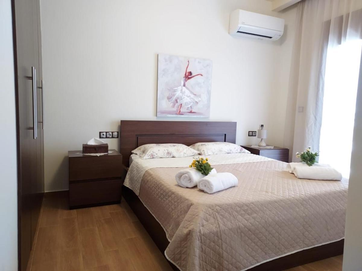 Ferienwohnung Luxury Summer Escape in Rhodes Rhodes City Exterior foto