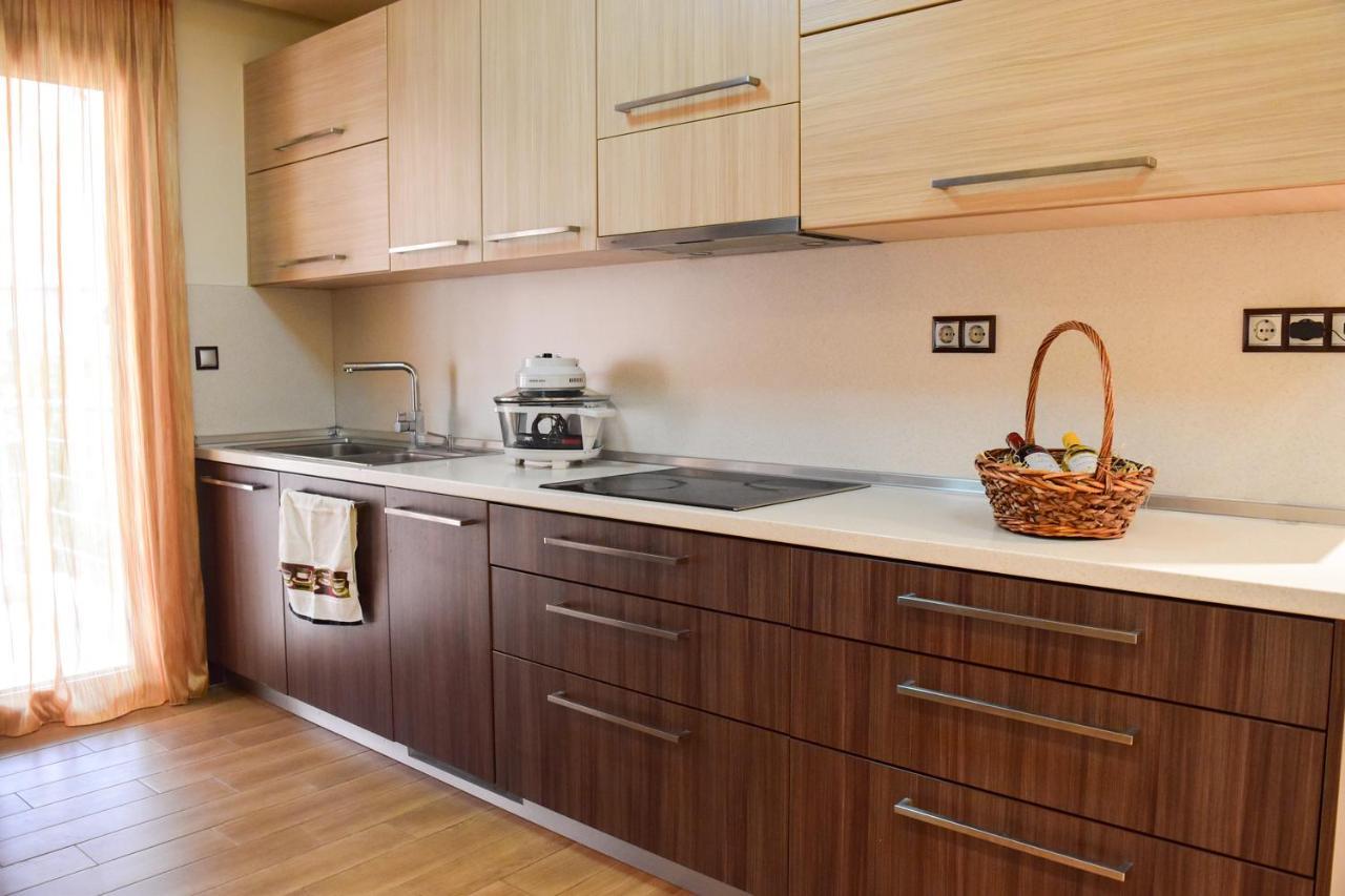 Ferienwohnung Luxury Summer Escape in Rhodes Rhodes City Exterior foto